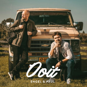 Engel & Paul - Ooit Album Cover