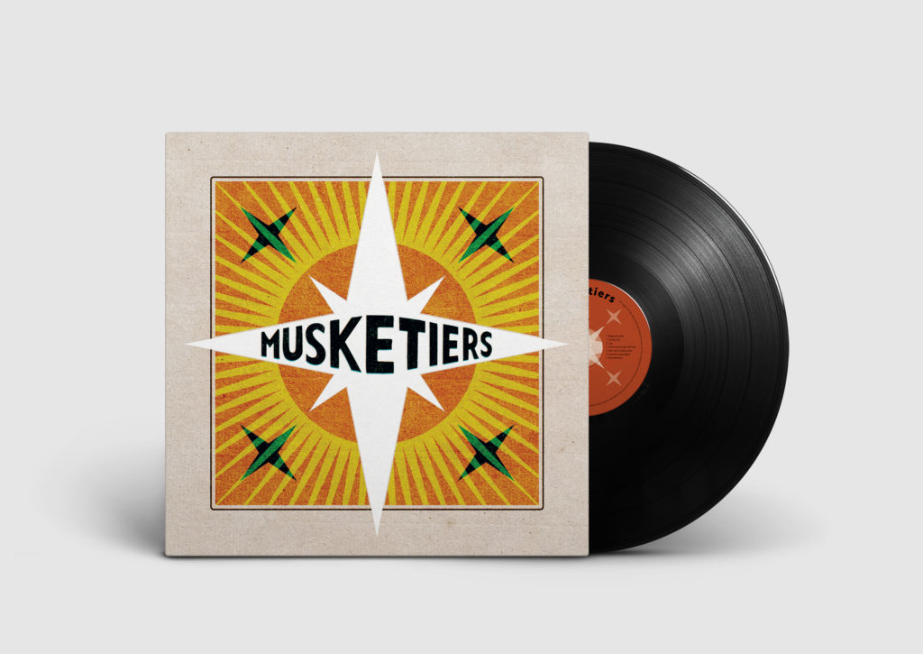 Musketiers LP